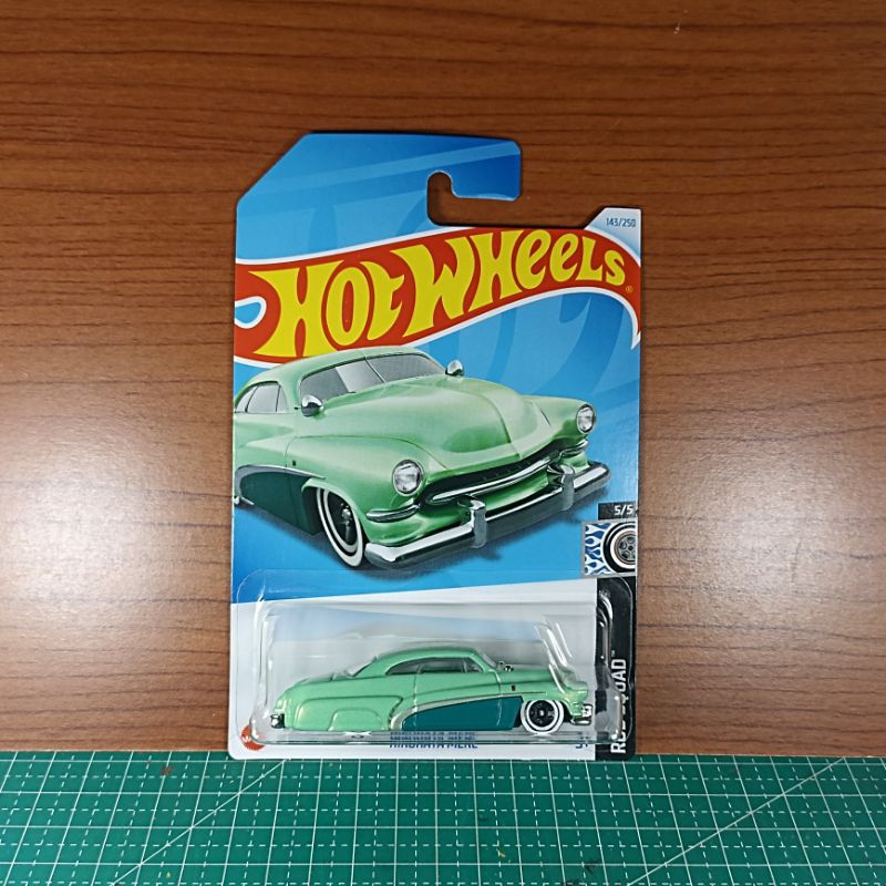 Hot Wheels Hirohata Merc