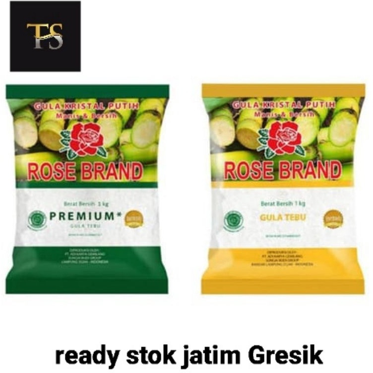 

Produk Terbatas rose brand 1 kg