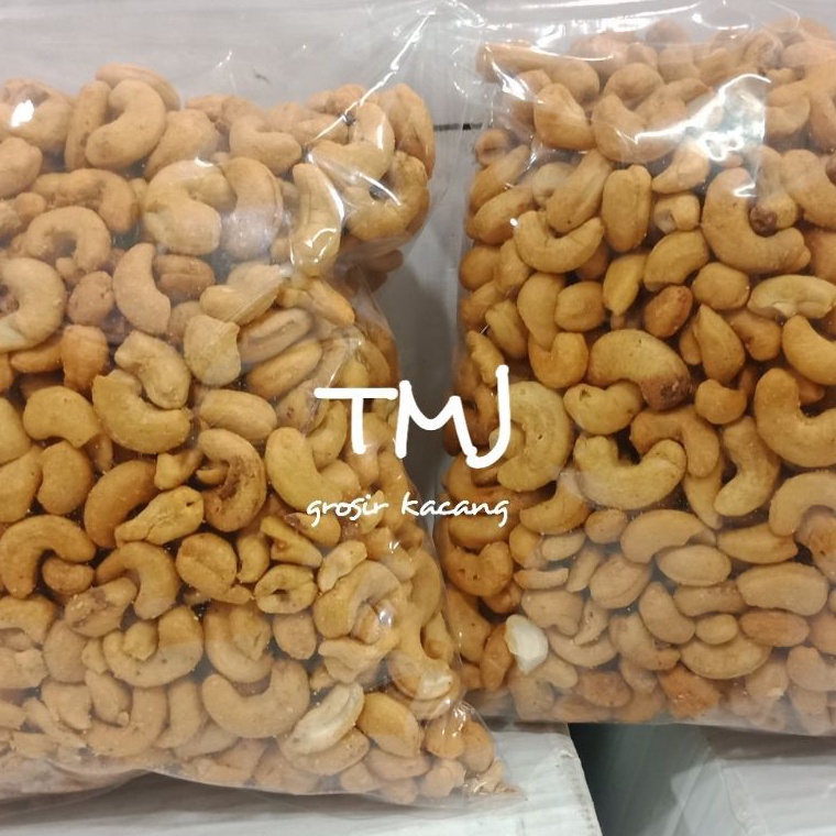 

Serbuu KACANG MEDE OVEN SUPER 1 KG