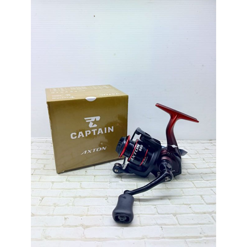 Reel Captain Axton 800 - 6000 Power Handle