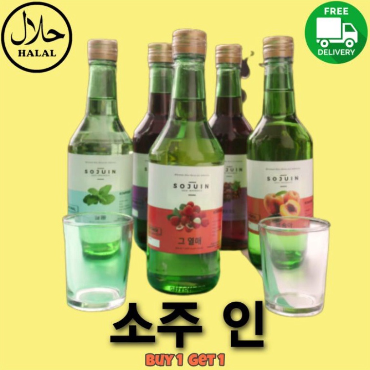 

Paling Bagus Soju Halal Sparkling Water Gratis Sloki