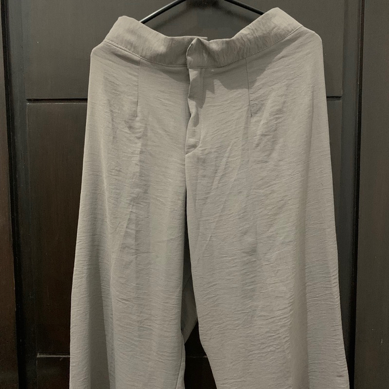 PRELOVED KULOT HIGHWAIST