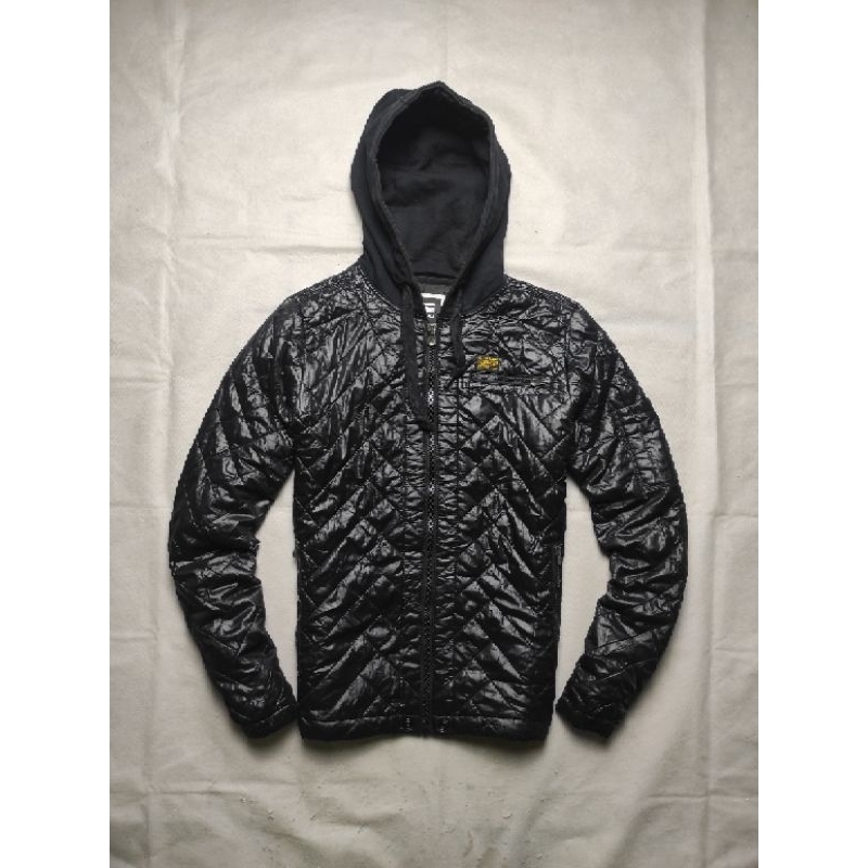 Puffer G-Star Overshirt Jacket