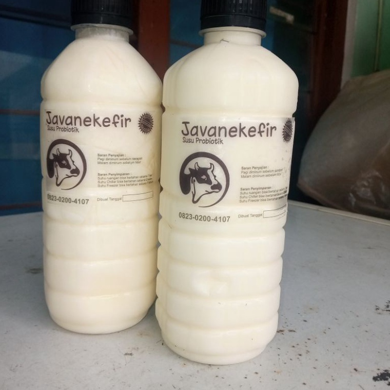 

Sedia Disini Kefir Susu 5ml