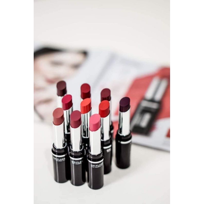 LIPSTIK ULTRA FIX MATTE