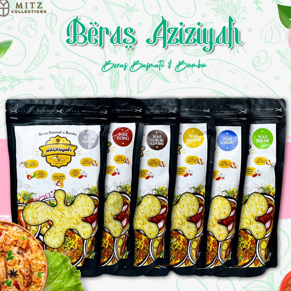 

Mau Hemat PORSI MANTAP 6 ORANG NASI INSTANT KEBULI BIRYANI MANDHI KABSAH BUKHORI NASGOR KAMBING NASGOR MESIR BRIYANI BESAR INSTAN KOMPLIT AZIZYAH PREMIUM Beras Mandi Instan Biryani Bukhori Kabsah Kebuli Mandhi Briyani beriyani khabsah arab