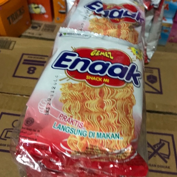 

Diskon sekarang Mie Gemez Mi GEMEZ Enaak Siantar Top 1 pack isi 2 Sachet x 18 gram Eceran 1