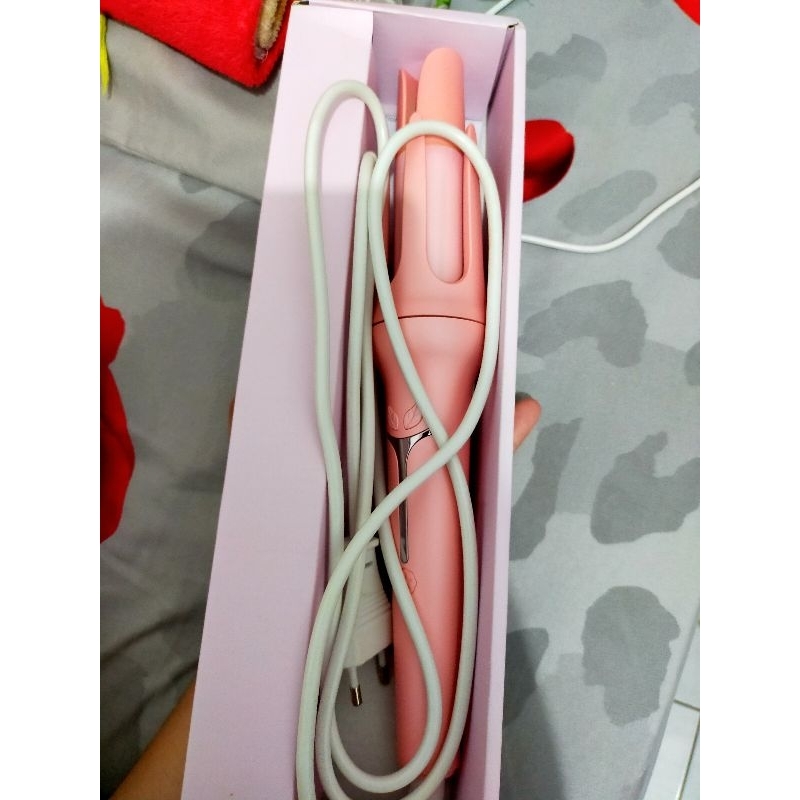 Catokan Curly Otomatis