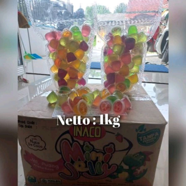 

Laku Keras Inaco Jelly Curah Kiloan 5gr