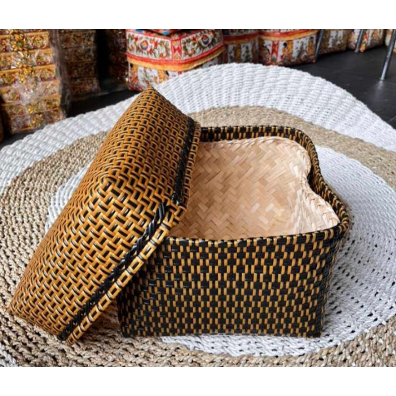 (READY) KEBEN JALI 25 CM / KEBEN JALI 25X25(FREE BAMBU) KEBEN MURAH