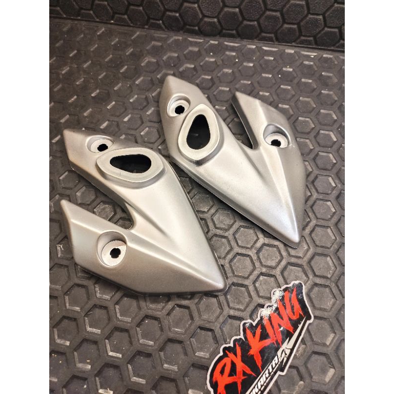 kupingan dudukan lampu sein sen vixion new 2012