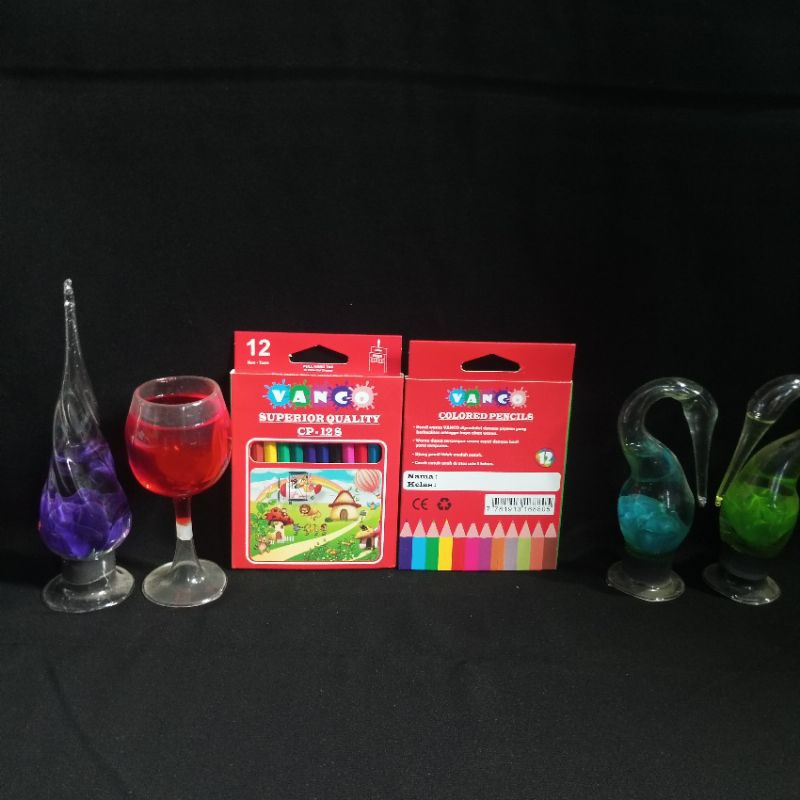 

VANCO Pensil Warna 12 Warna