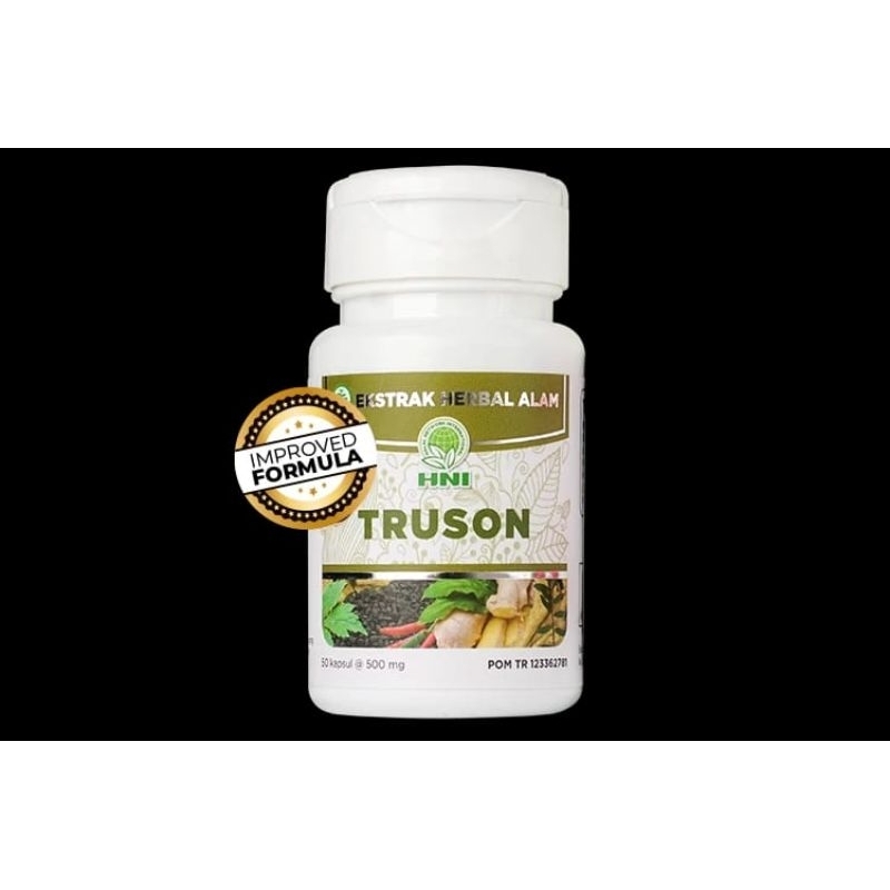 TRUSON EKSTRAK HERBAL ALAM HNI HPAI