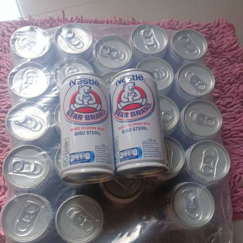 

PROMO Susu Beruang