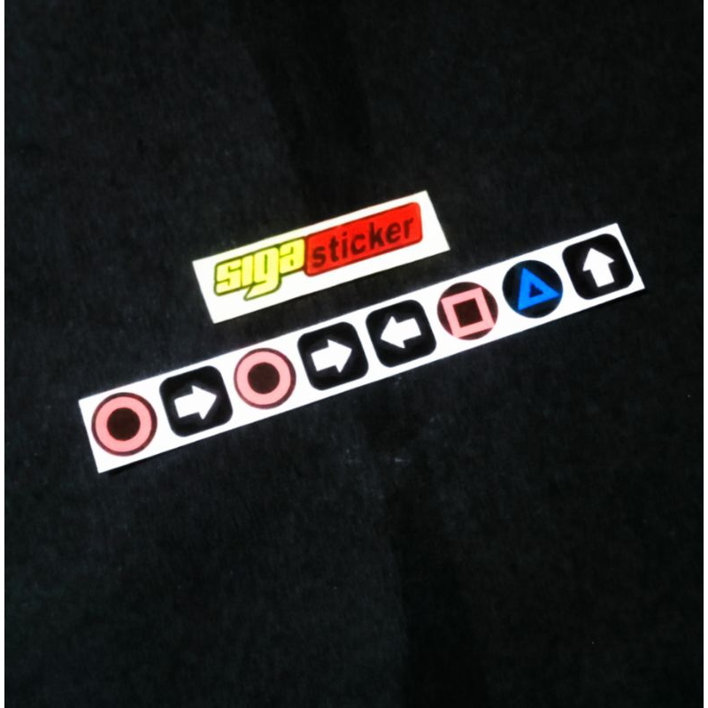 

STICKER GTA STIKER GAME CHEAT CUTTING