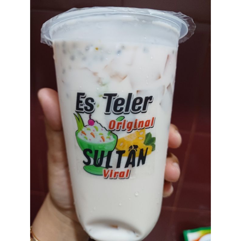 

Es telller ukuran besar