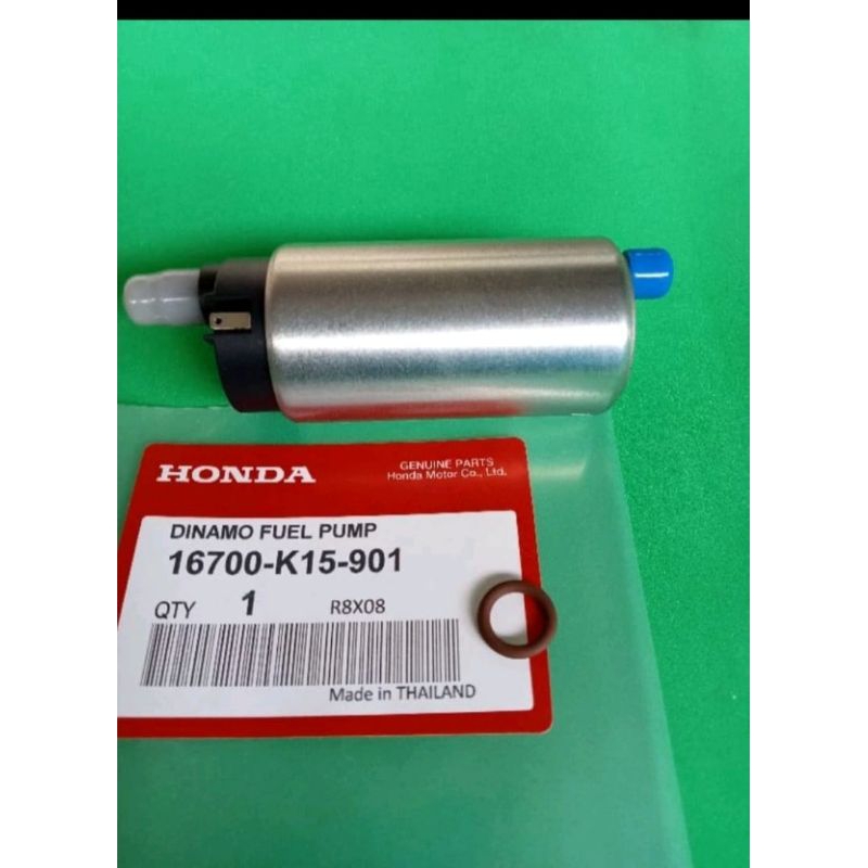 rotak dinamo fuel pump pompa bensin CB150R old CB150r LED Verza crf 150L Sonic Verza CB150R StreetFi