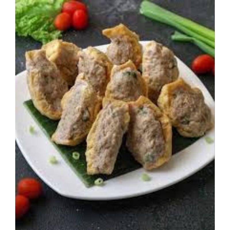 

Tahu Bakso Viral Khas Semarang