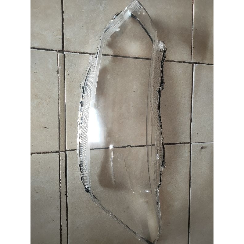 mika kaca lampu depan headlamp mobil Vios type G