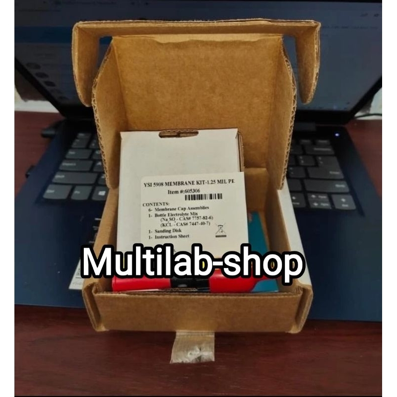Sensor Probe YSI pro20 model 2003 Polarographic - Probe Ysi pro20 model 2003
