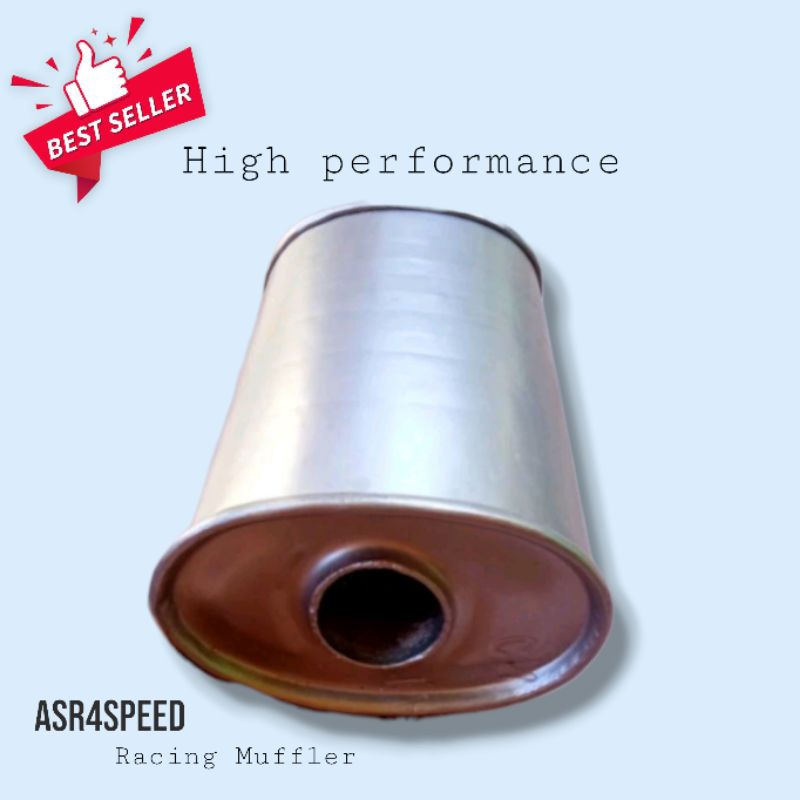 Tabung standar knalpot all mobil buat mobil sedan