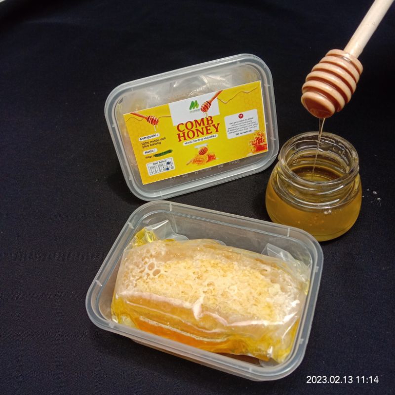 

Madu Sarang # 100gr