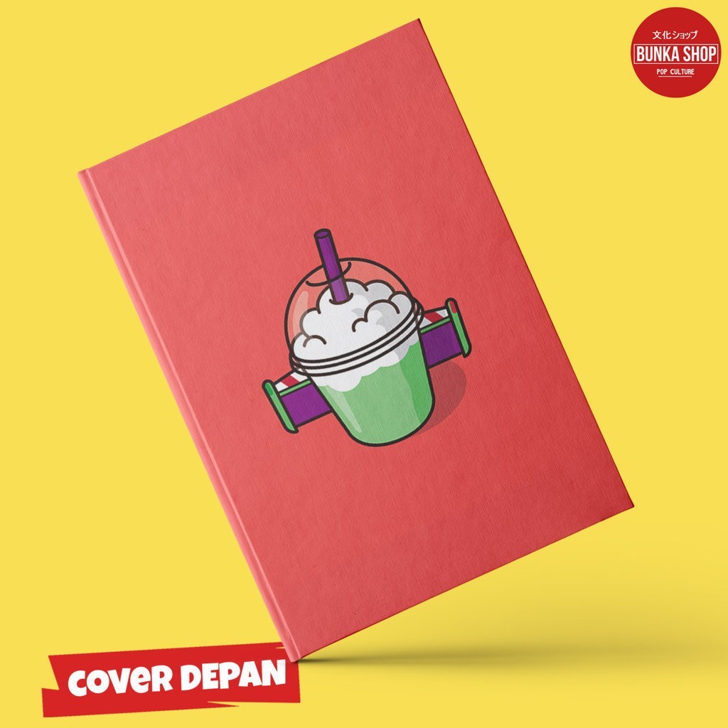 

Pocket Note Pixar Cute Hype Toy Story 2 Pink Hardcover A6 Buku Tulis catatan Notes Agenda Planner jurnal