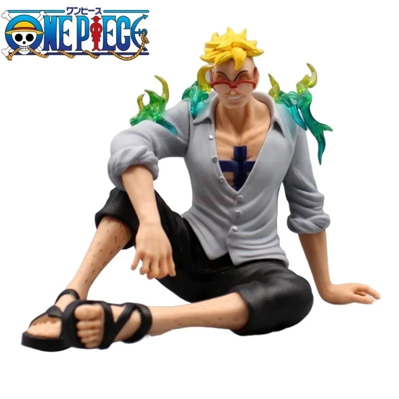 one piece marco action figure