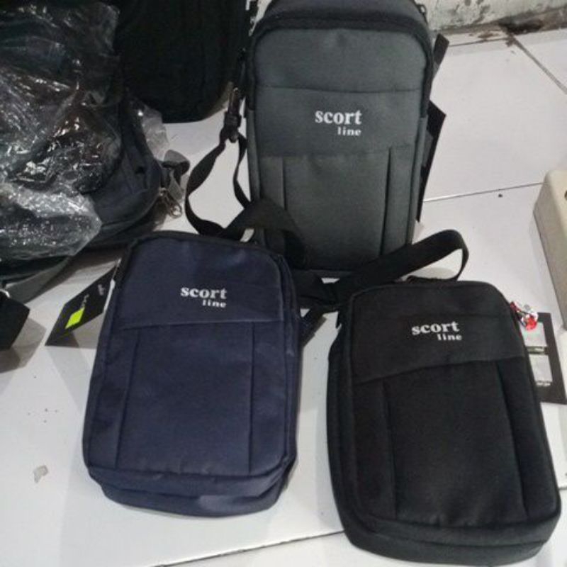 MURAHTAS HP COWOK CEWEK/TAS SLEMPANG