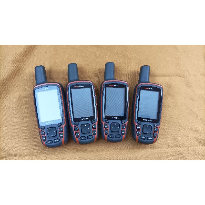 Gps garmin 64s second