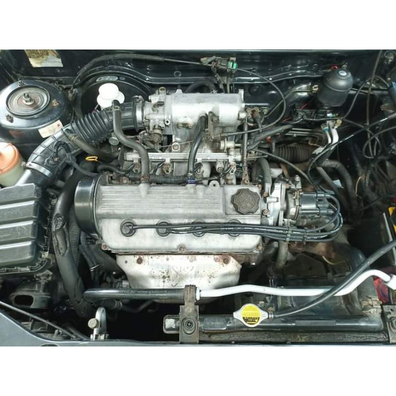 ECU SUZUKI Baleno 2001