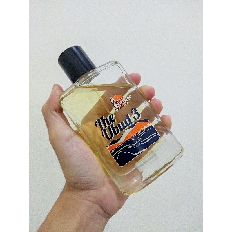 Bali Surfer Parfume | BSP The Ubud 3 | Preloved