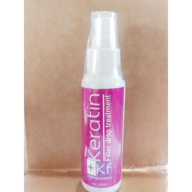 ICHIBAN keratin treatment spray 100ml