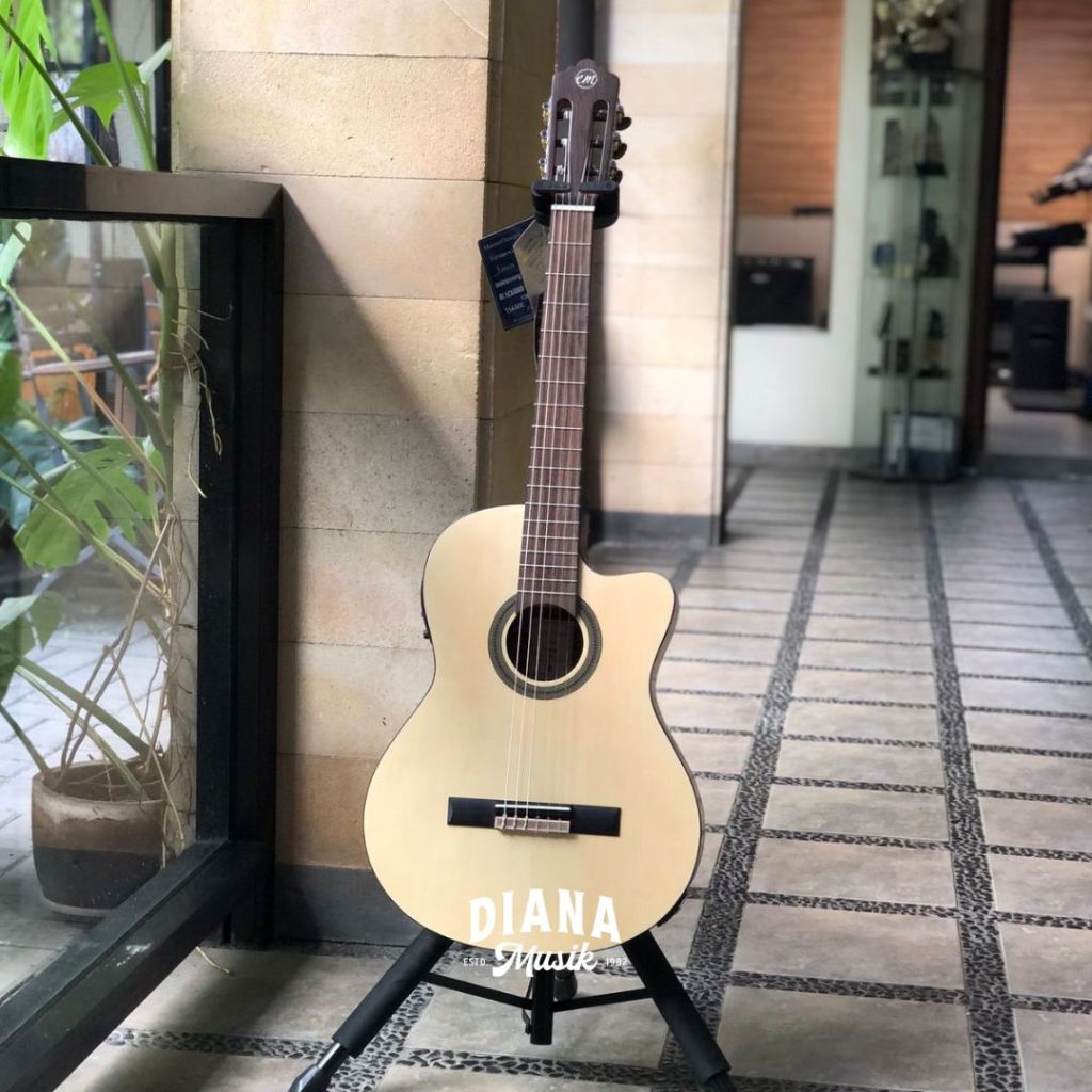 Gitar Klasik/Nylon Elektrik Tanglewood Enredo Madera EMDC 1 / EM DC 1