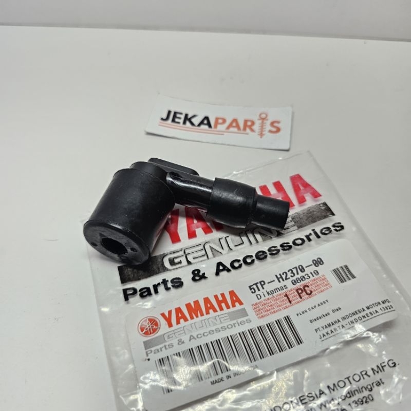 Tutup Busi Kepala Busi Cop Cangklong Motor Jupiter Z Vega ZR Force 1 F1ZR Rx King 5TP.
