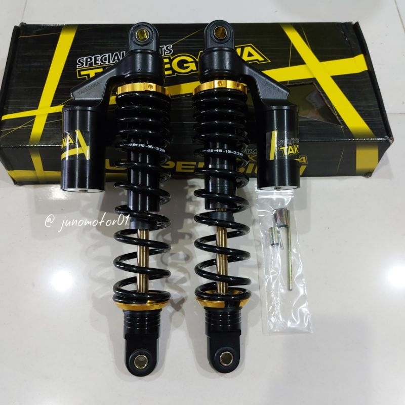 Shock breaker takegawa tabung TG288 motif yss size 340/360mm