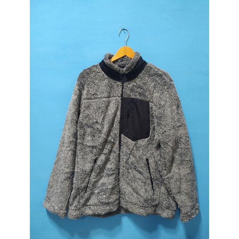 Jaket Sherpa GU