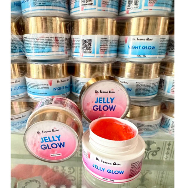JELLY GLOW FARMA GLOW✅