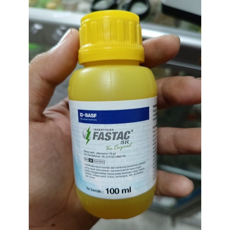 insektisida FASTAC 100 ml