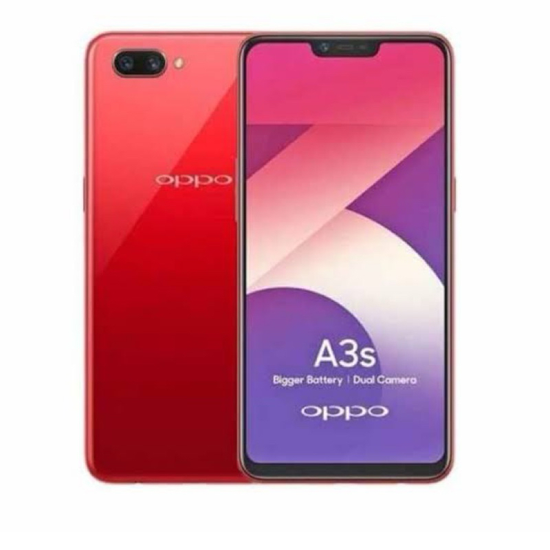 Handphone OPPO A3s Second