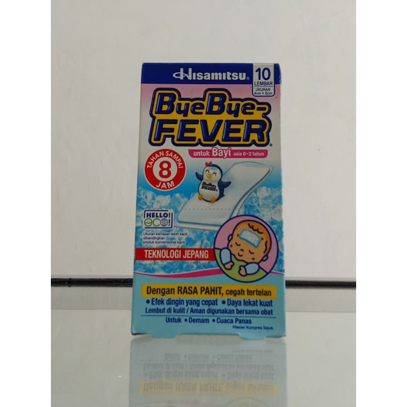 BYEBYE-Fever Bayi