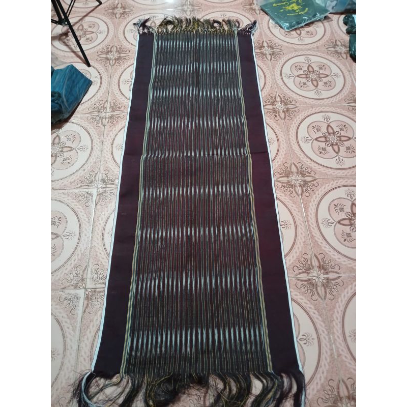 KAIN ULOS MANGIRING PAROPPA ULOS BATAK TARDIDI