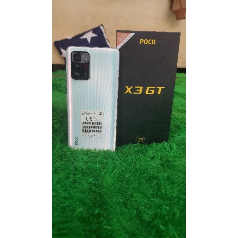 POCO X3 GT 8/256 SECOND