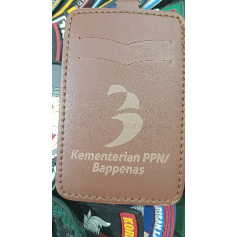 

Lanyard/Name tag Holder PPN/BAPPENAS