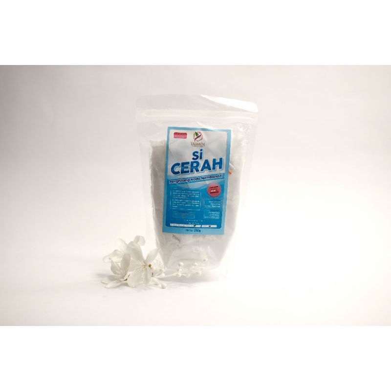 Si Cerah Bubuk Pembersih Noda 250 gr