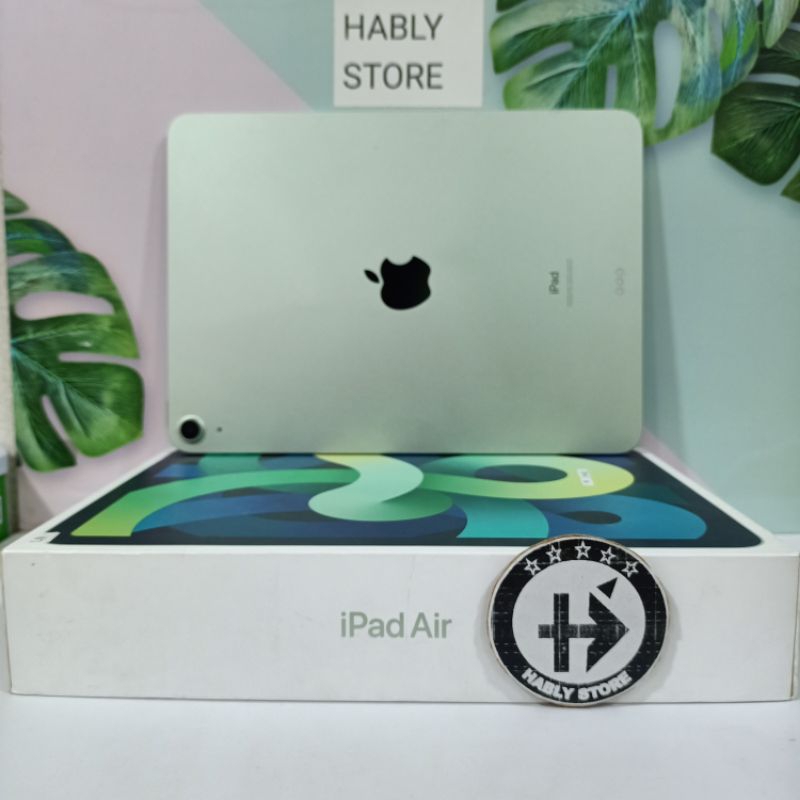 IPAD AIR 4 64 GB WI-FI EX INTER SECOND FULLSET