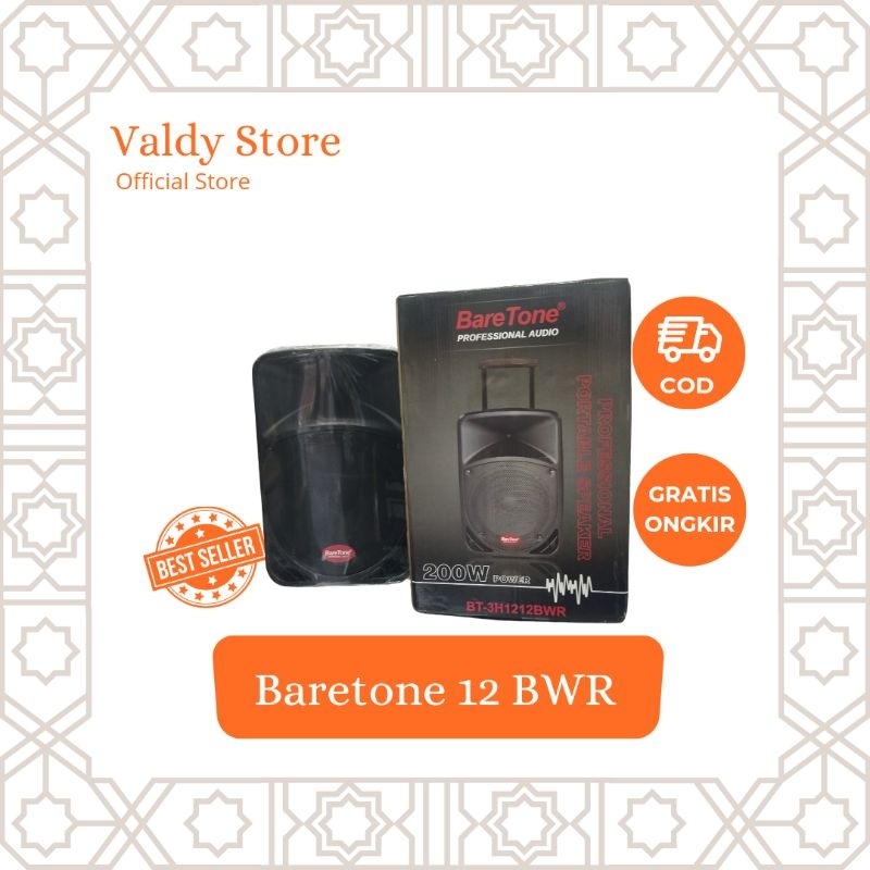Baretone Max12BWR Wirelees