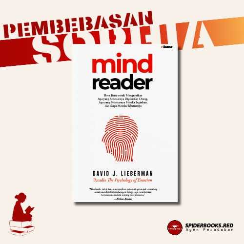 Mind Reader - David J. Lieberman