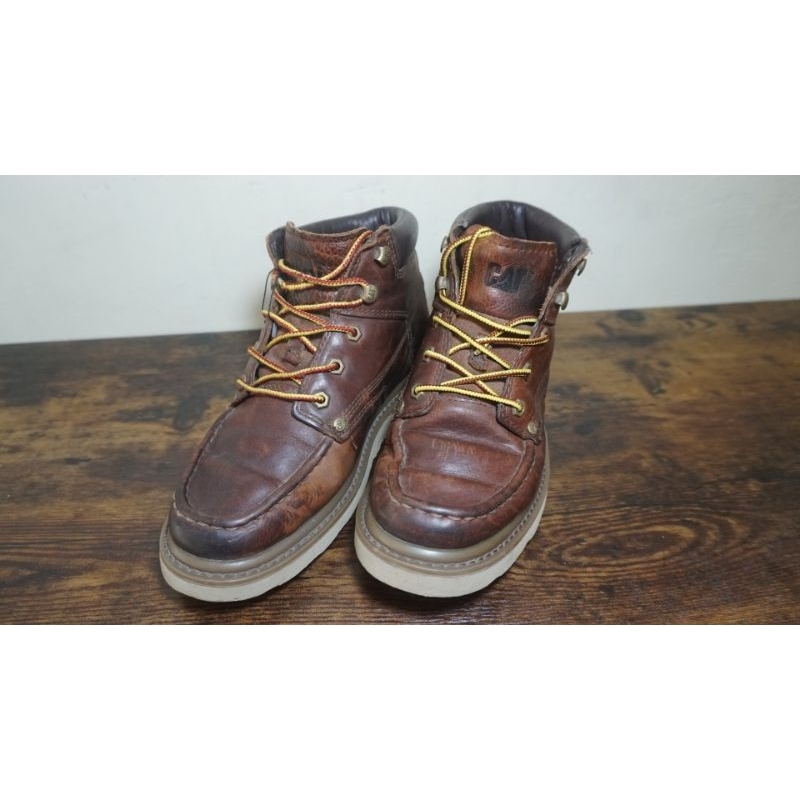 Caterpillar Moc Toe