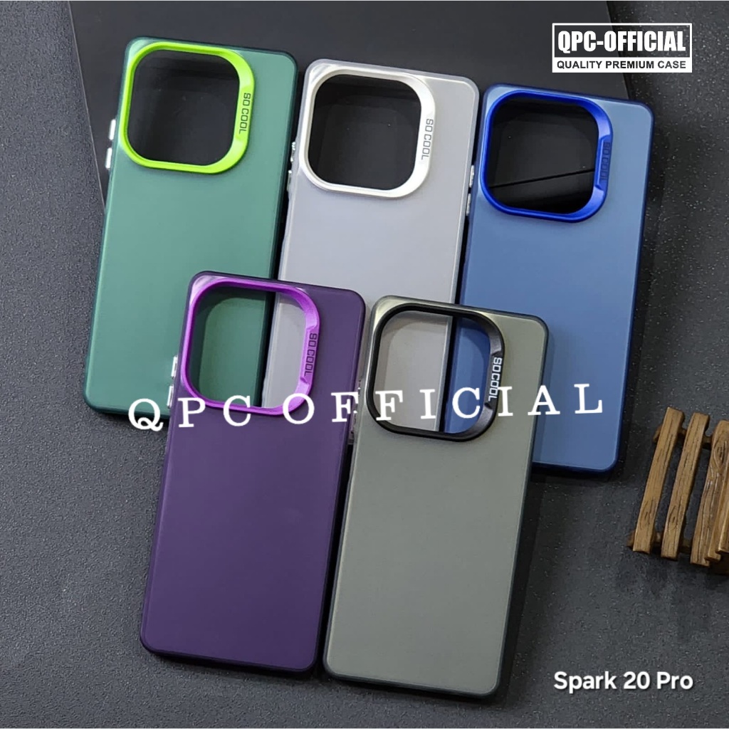 Case Tecno Spark 20 Pro Plus Tecno Spark 20 Pro Case IMD Hologram Case Hybrid Tecno Spark 20 Pro Tec